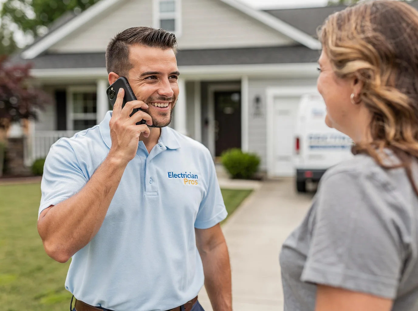 Electrician Bradford, OH FAQs